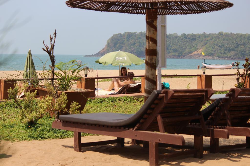 Mariposa Beach Grove Agonda Exterior foto