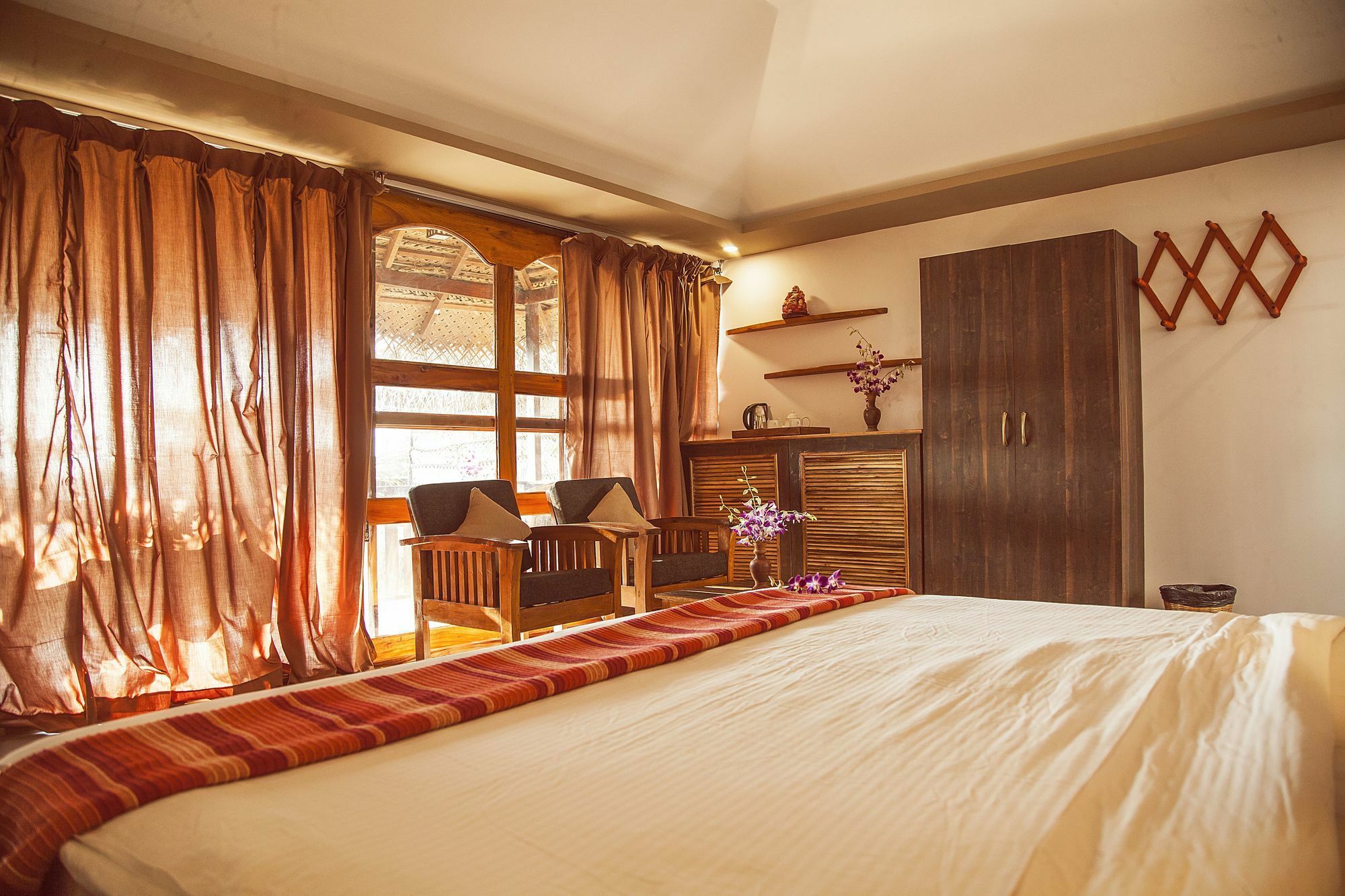 Mariposa Beach Grove Agonda Exterior foto
